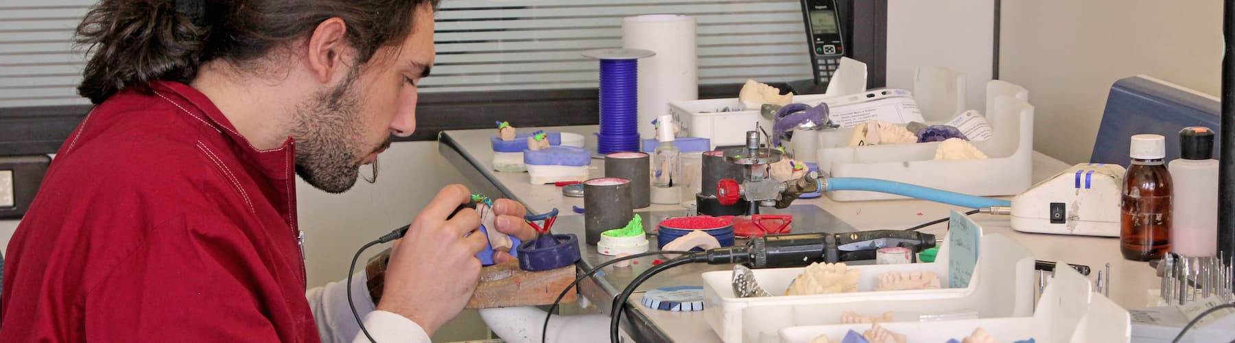 Dental Team - laboratorio odontotecnico a Firenze
